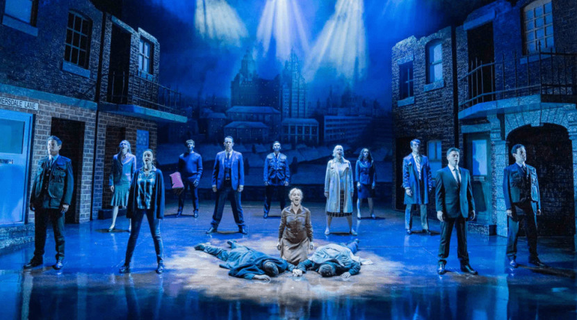 Casting announced for Blood Brothers