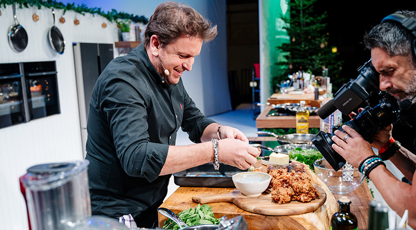 Festive Good Food Show brings Christmas flavour to NEC Birmingham