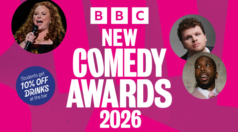 Free Tickets available for BBC New Comedy Awards in Coventry!