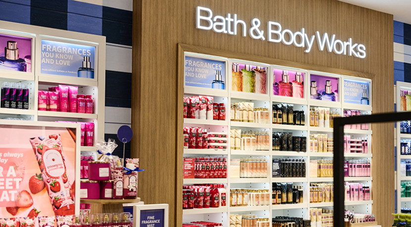 Bath & Body Works to open first standalone Merry Hill store