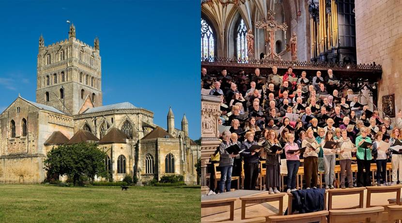 Tewkesbury Abbey to host popular Midlands choir