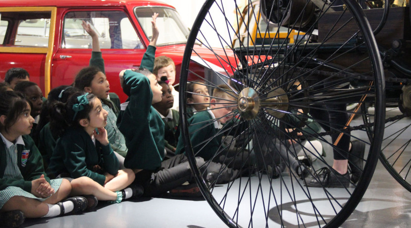 British Motor Museum to host two exciting STEM Career Days this Autumn
