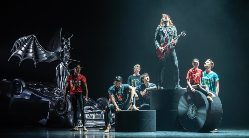 Review: BRB's Black Sabbath: The Ballet at Birmigham Hippodrome