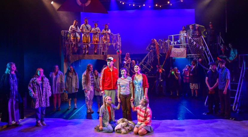 Review: Sea Change at The Patrick Studio
