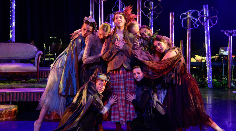 Review: The Cottingley Fairies in the Patrick Studio