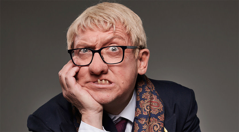 Barry From Watford