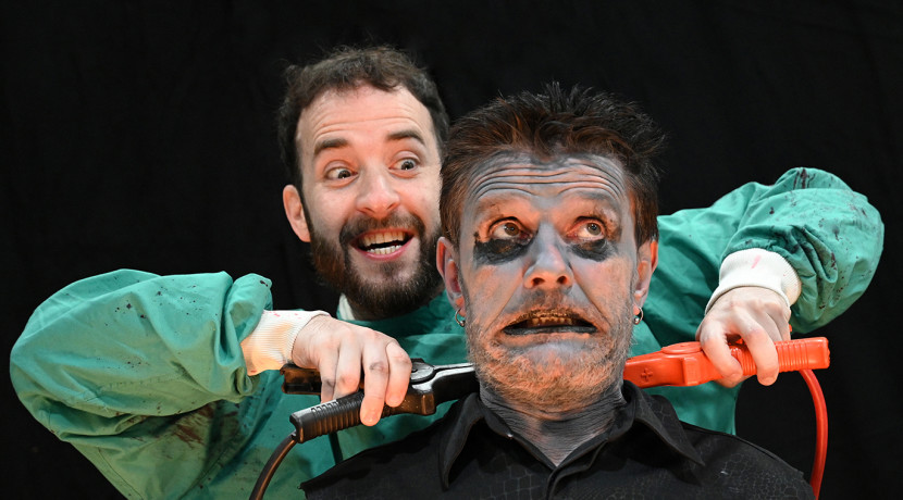 Being Frank