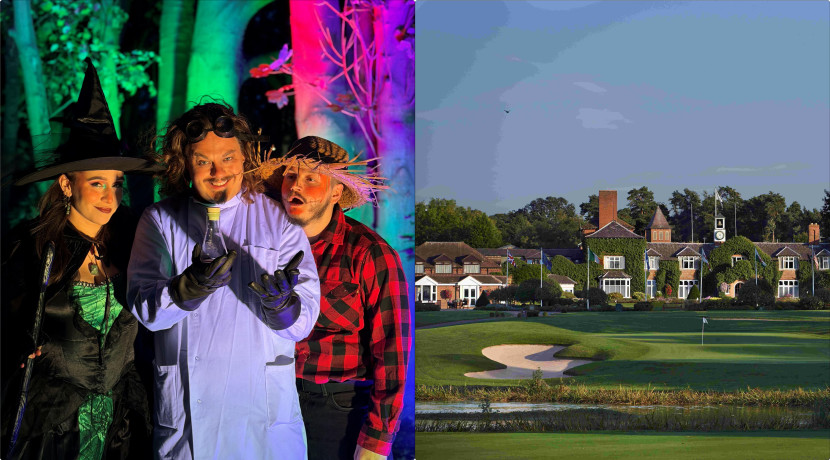 A Haunting Half Term Awaits as The Belfry Goes Big for October