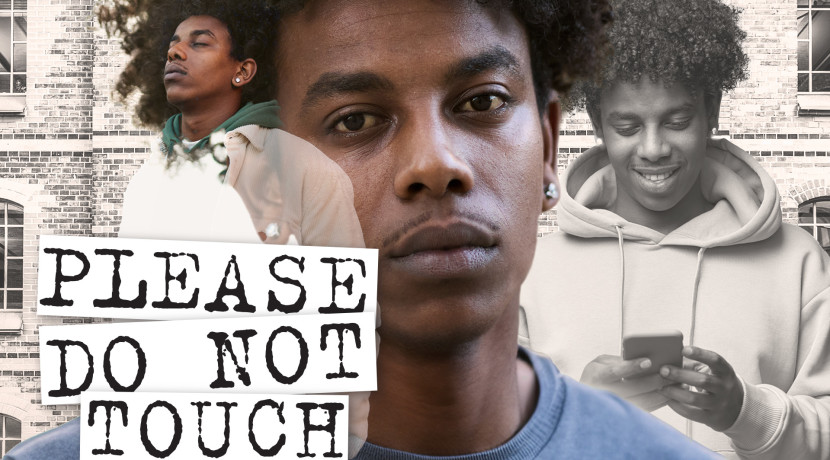 World Premiere of Please Do Not Touch visits Coventry Belgrade