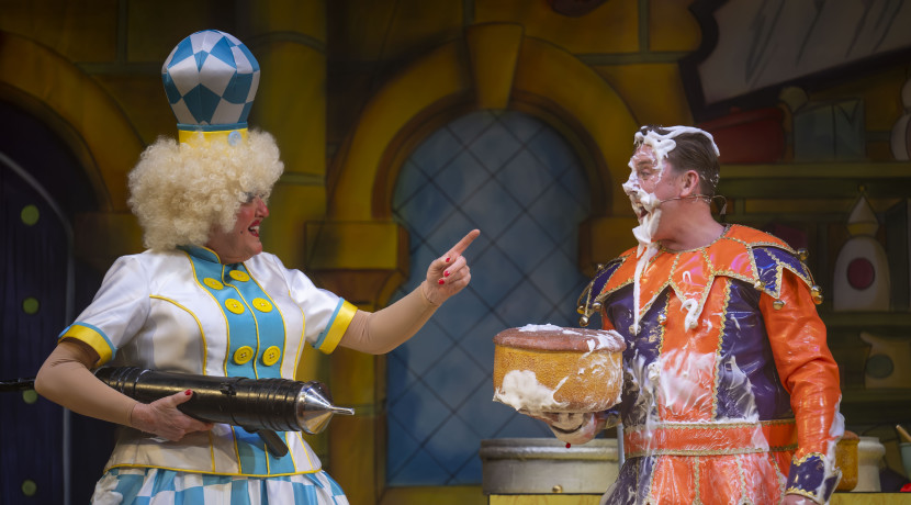Review: Sleeping Beauty at The Belgrade, Coventry
