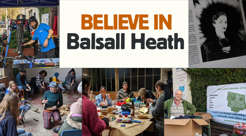 Balsall Heath celebrated with new street-based artworks 