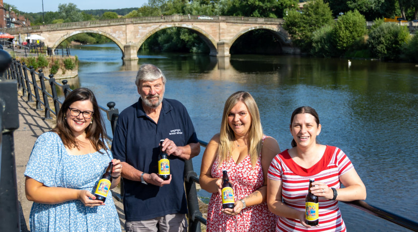 New heritage pub trail launches in Bewdley