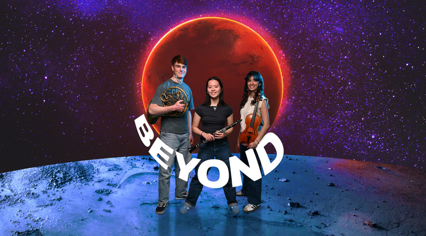 The National Youth Orchestra: Beyond