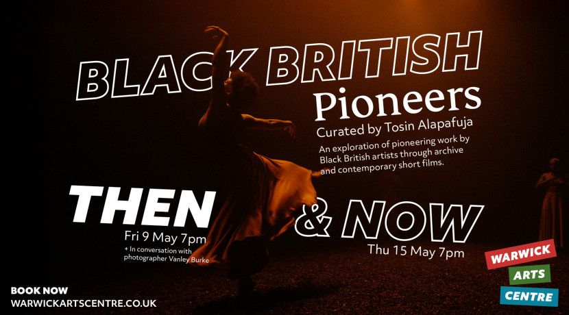 Black British Pioneers celebrated at Warwick Arts Centre
