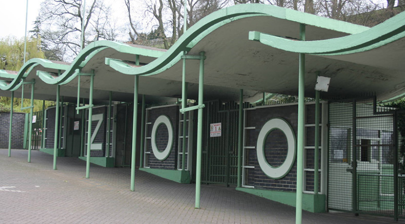 Dudley Zoo unveils plans for new visitor centre