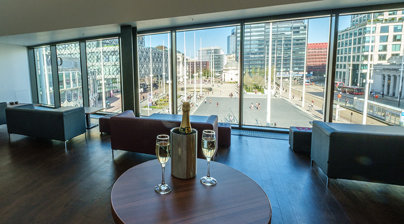 B:Music unveils new premium hospitality experiences at Symphony Hall and Town Hall