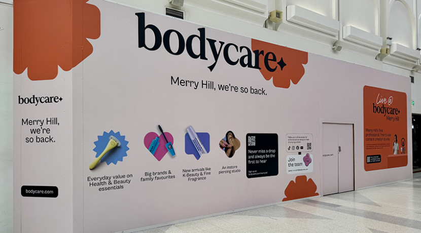 Bodycare set to make a return to Merry Hill