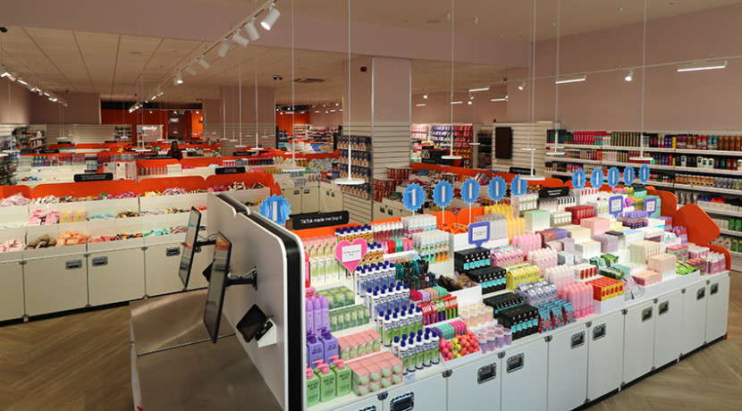Bodycare to return to Merry Hill with new-look store and opening celebration
