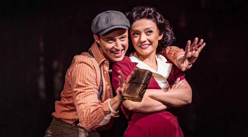 Bonnie & Clyde The Musical to visit Wolverhampton on first UK tour