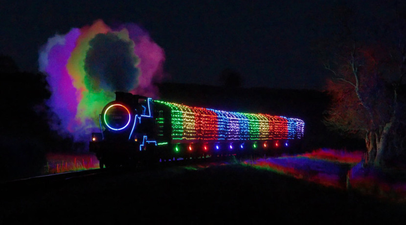 Boogie Lights Express