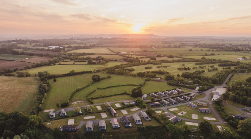 Bredon View Holiday Park Estate and Golf Course resolved to expand