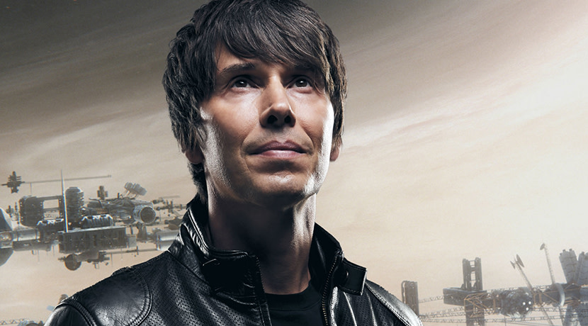 Professor Brian Cox to bring record-breaking show to Dudley