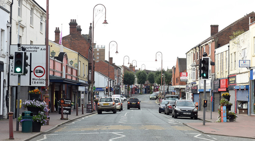New £20 million improvements to Brierley Hill town centre approved