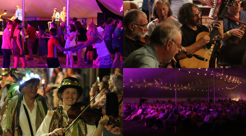 Bromyard Folk Festival