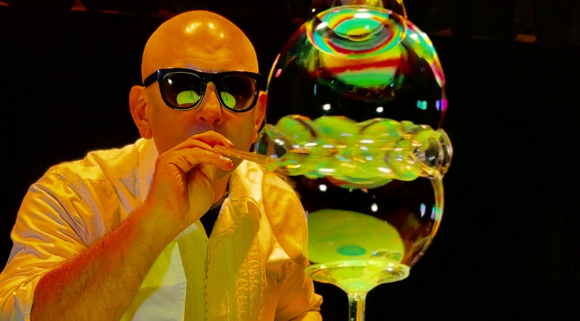 The Ultimate Bubble Show