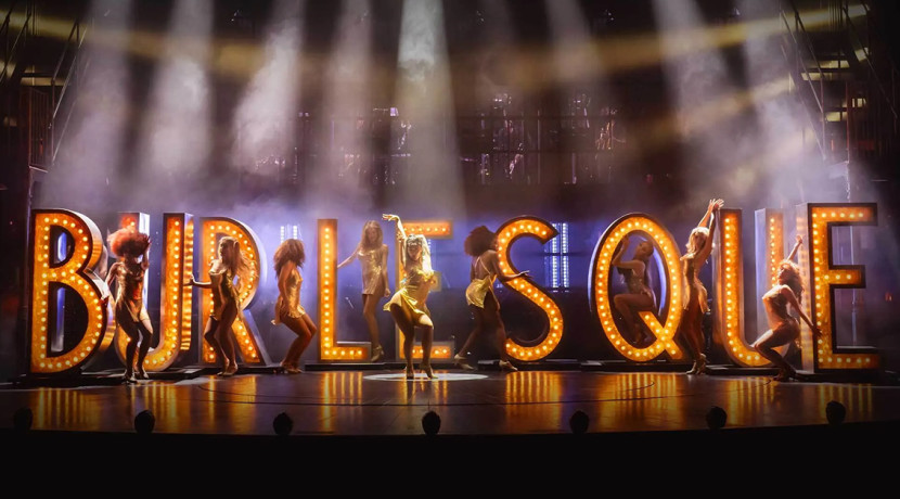 Burlesque The Musical