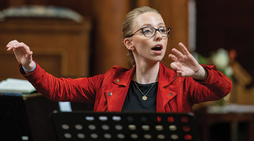 CBSO Choral Christmas with Anna Lapwood