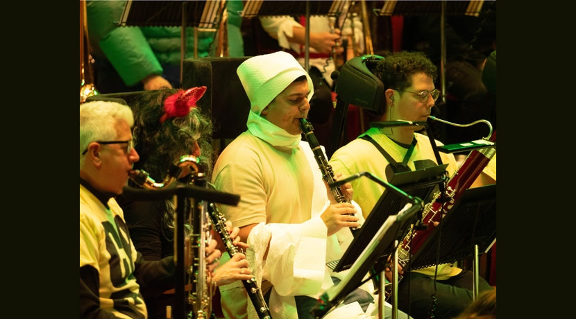 CBSO: Halloween Spooktacular