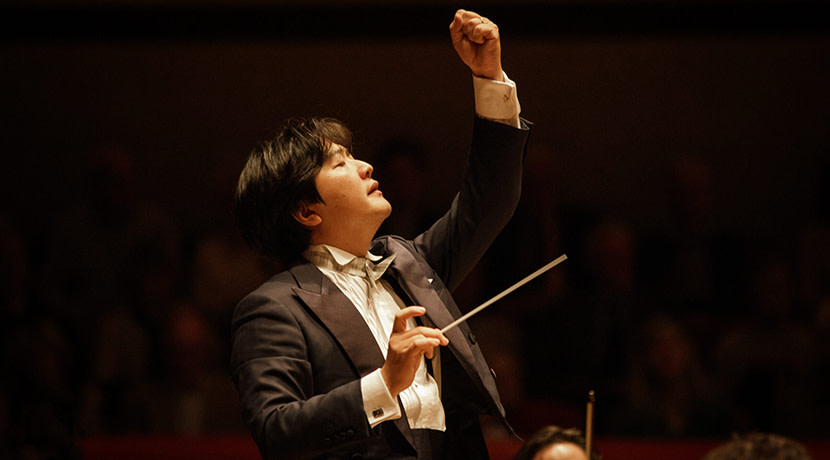 World-renowned conducting competition comes to Symphony Hall Birmingham
