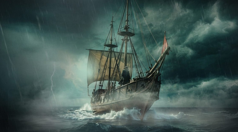 WNO: The Flying Dutchman