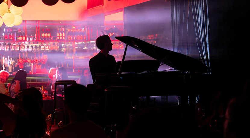 Downstairs at The Grand unveils Club 1879 - and phones are banned