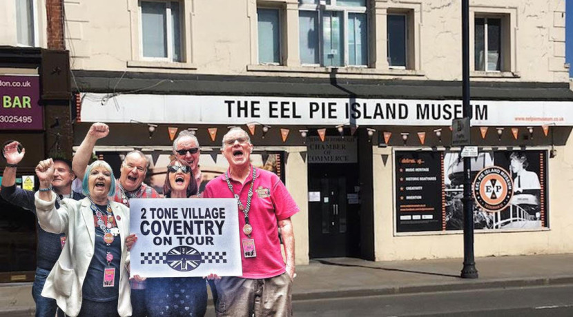 From the 2-Tone Village to Eel Pie Island
