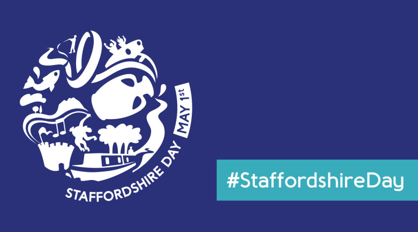 Get ready for Staffordshire Day