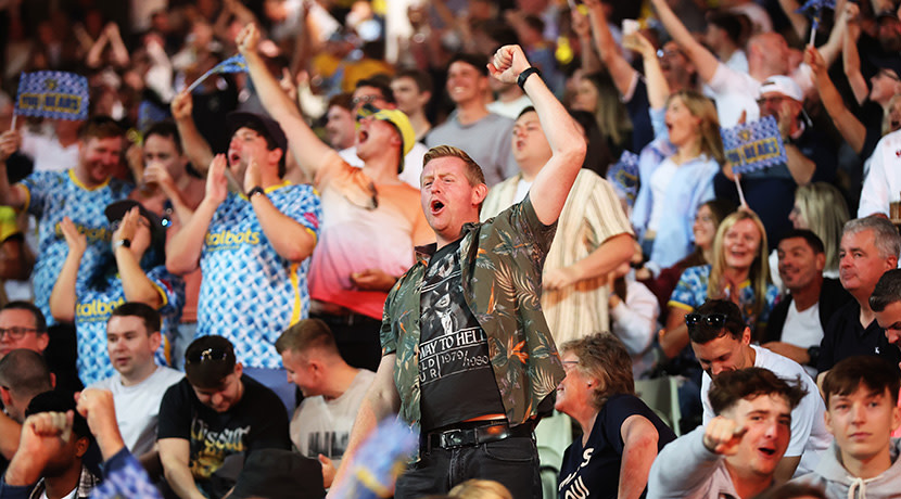 First MidlandsMania event takes place at Edgbaston Stadium this weekend