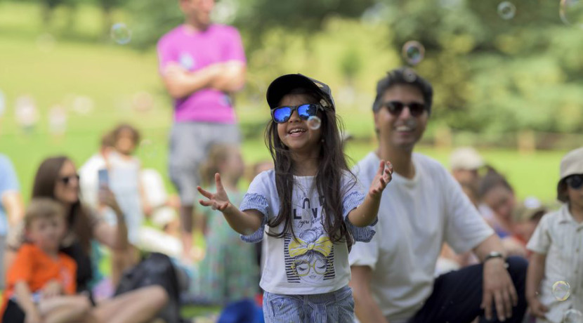 Big Art Holiday Club