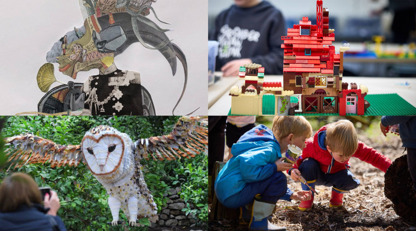 Wholesome family fun and after-dark adventures come to Compton Verney this October 