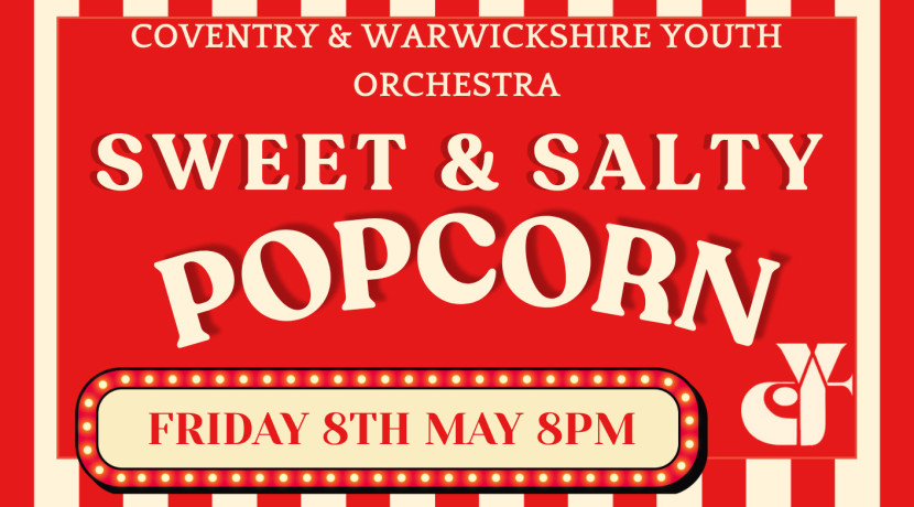 Sweet & Salty Popcorn