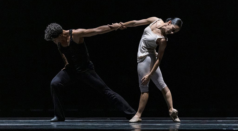 Review: Carlos Acosta's On Before at Birmingham Hippodrome