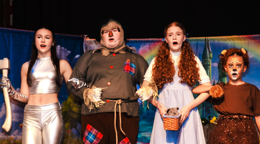 Theatrical first for a Solihull performing arts school