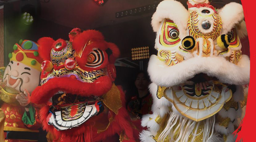 Chinese New Year Celebrations continue this weekend