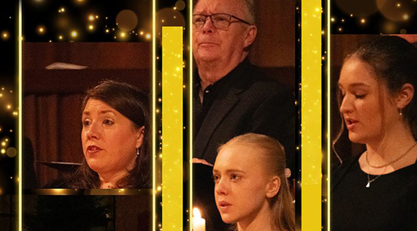 Christmas Music by Candlelight