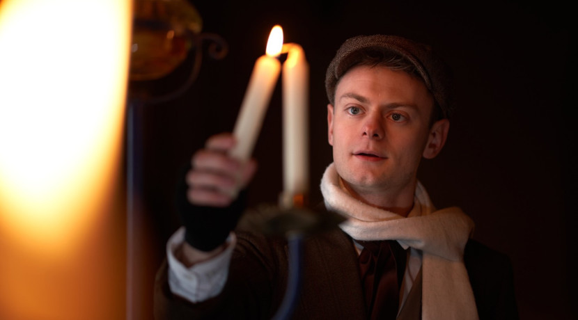 A Christmas Carol at the cathedral
