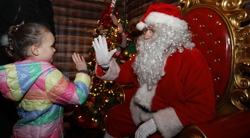 Hockerhill launches tickets for its festive season