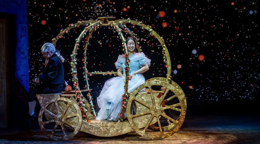 Review: Cinderella at The Old Rep