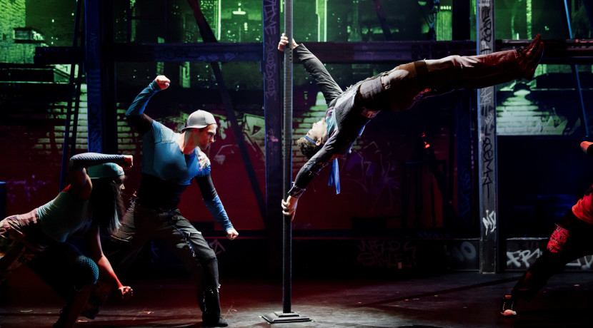 Review: Cirque Éloize at The Grand