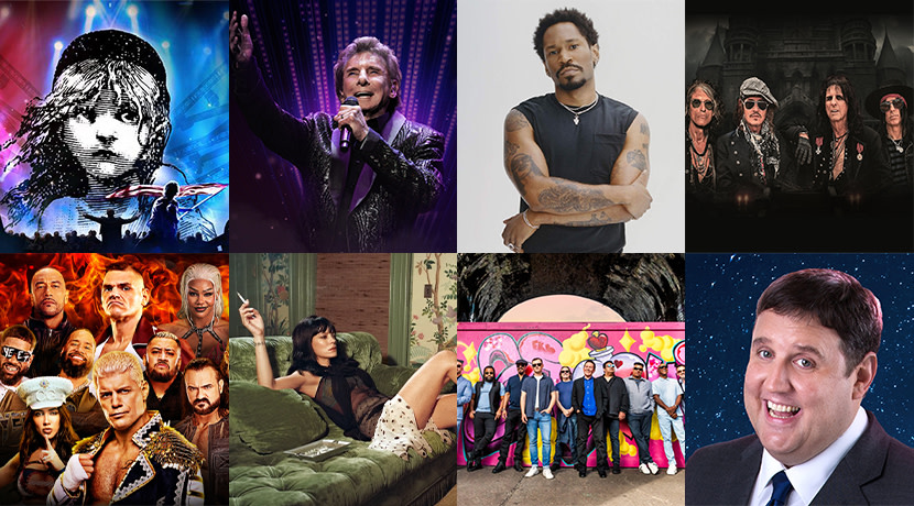 Top shows coming to Birmingham Arenas this summer